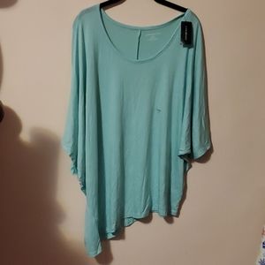 Lane Bryant asymmetric top 22/24